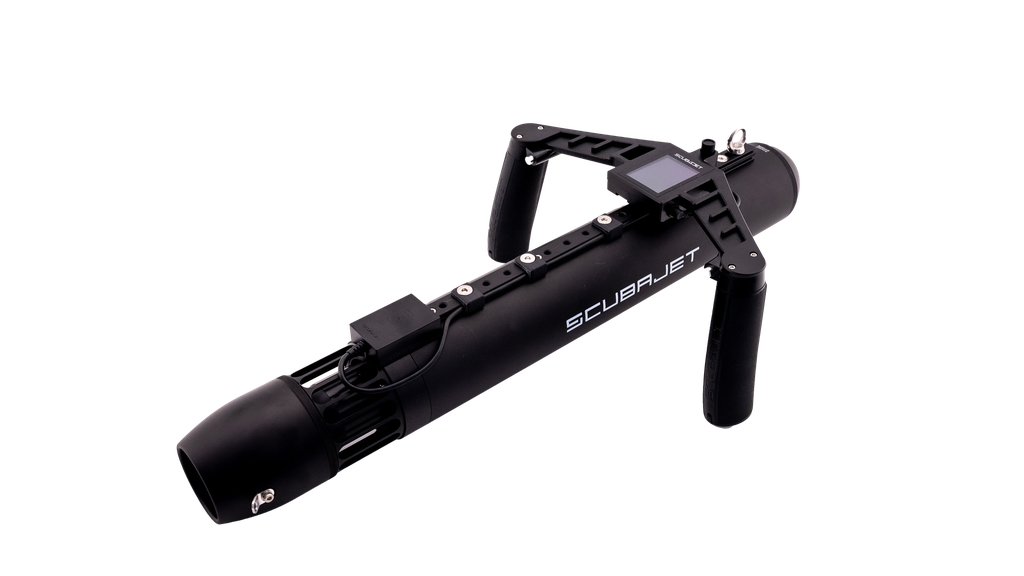 Front Mount - Dive Controller