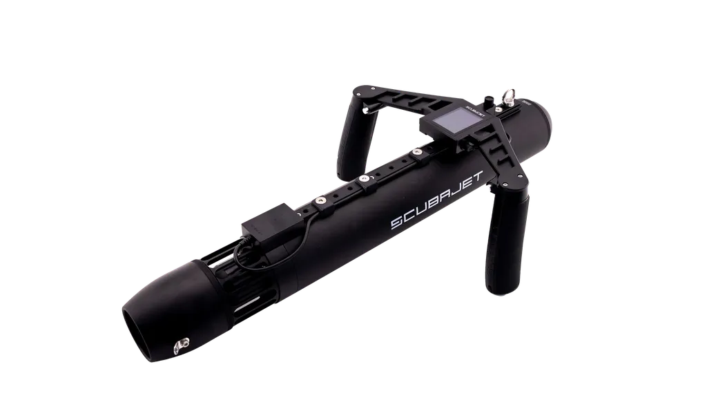 [10536] Front Mount - Dive Controller