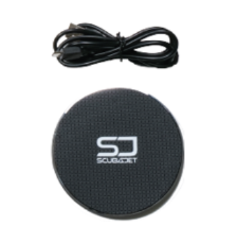 [10014] Wireless Charger for SCUBAJET Remote